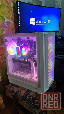 Мощный игровой компьютер RTX 3080 Донецк - изображение 1