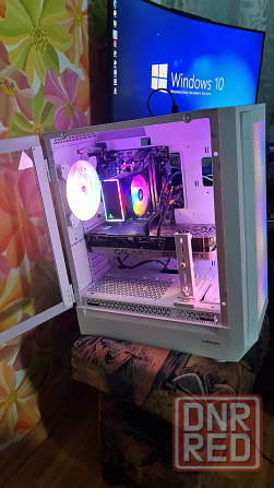 Мощный игровой компьютер RTX 3080 Донецк - изображение 3