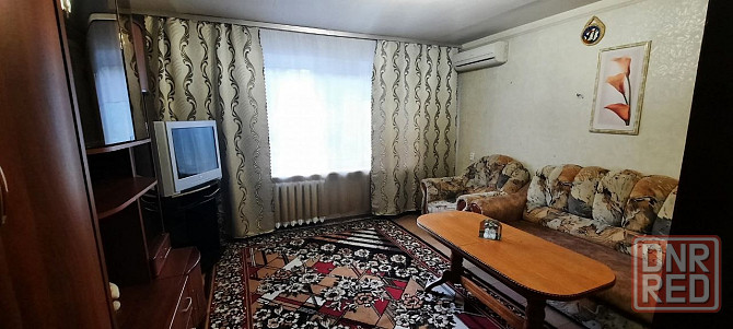 Сдам 3 к. Крупногабаритную кв. Куйбышевский район, Магистральный, Галактика. Донецк - изображение 4