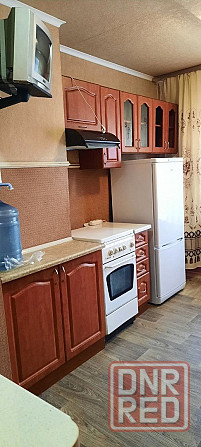 Сдам 3 к. Крупногабаритную кв. Куйбышевский район, Магистральный, Галактика. Донецк - изображение 1