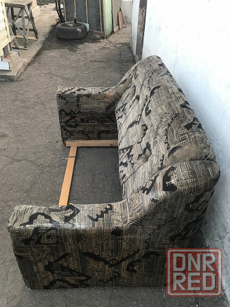 Сдам 3 ком Петровка Ул Архитекторов 2/2 вода холодная и горячая с мебелью и холодильник Донецк - изображение 12