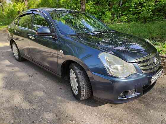 Nissan Almera 2014 года Донецк
