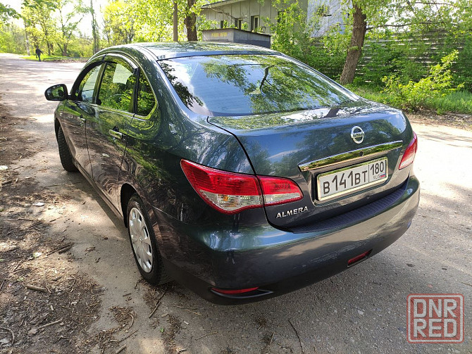 Nissan Almera 2014 года Донецк - изображение 6