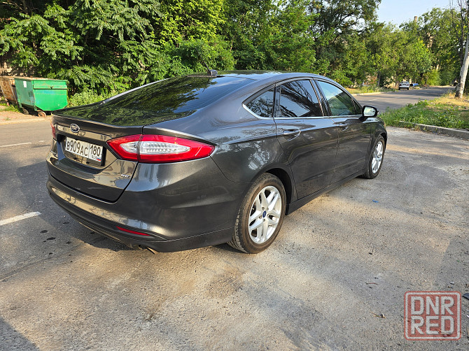 Продам Ford Fusion USA 2015 Донецк - изображение 4