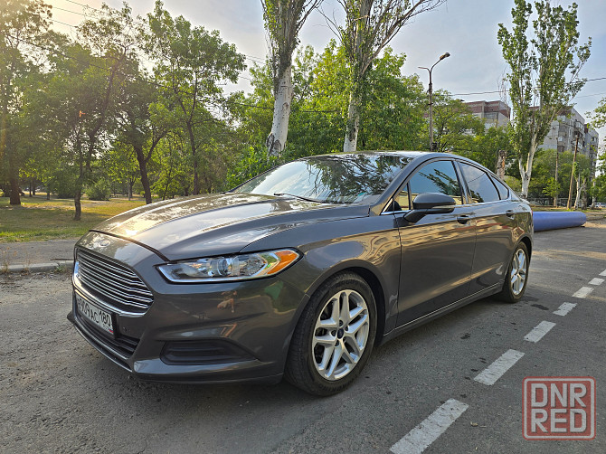 Продам Ford Fusion USA 2015 Донецк - изображение 1