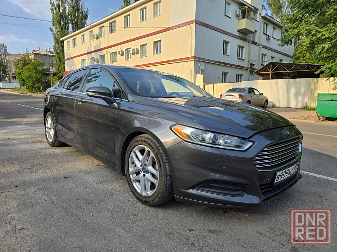 Продам Ford Fusion USA 2015 Донецк - изображение 2