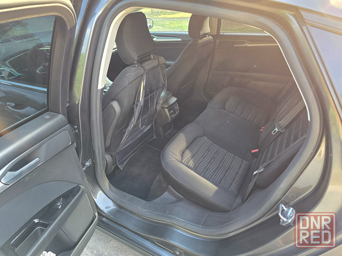 Продам Ford Fusion USA 2015 Донецк - изображение 7
