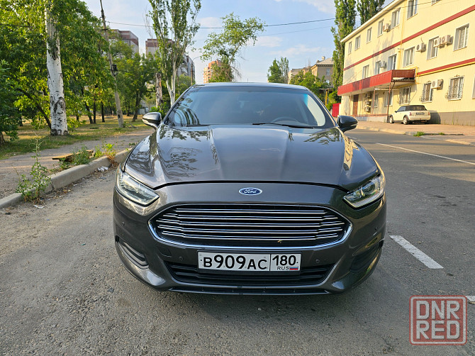 Продам Ford Fusion USA 2015 Донецк - изображение 5