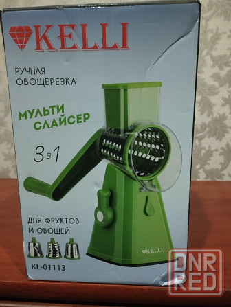 Продам мульти-слайсер KL-01113 Донецк - изображение 1