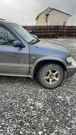 KIA SPORTAGE 2001Г Макеевка