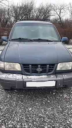 KIA SPORTAGE 2001Г Макеевка