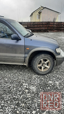 KIA SPORTAGE 2001Г Макеевка - изображение 2