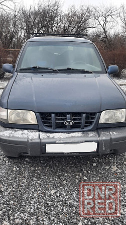 KIA SPORTAGE 2001Г Макеевка - изображение 1
