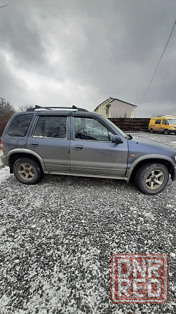 KIA SPORTAGE 2001Г Макеевка - изображение 3
