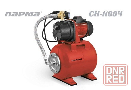 Насосная станция Парма сн1100ч Донецк - изображение 1