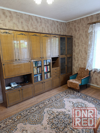 Продам 3 к. дом + приватизированный земельный участок 10 соток в Киевском р-не, Ветка. Донецк - изображение 12