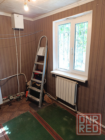 Продам 3 к. дом + приватизированный земельный участок 10 соток в Киевском р-не, Ветка. Донецк - изображение 5
