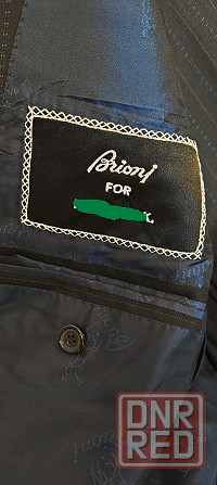 Костюм Brioni Донецк - изображение 3