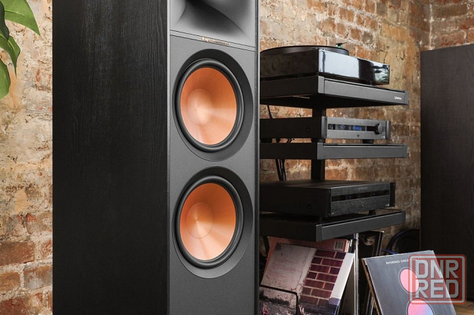 Новые! колонки Klipsch R-800F Клипш в Донецке! Донецк - изображение 3