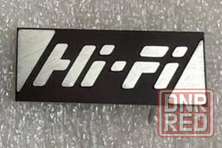 Шильдик hi fi на колонку с-90 серии b, d, f Донецк - изображение 1