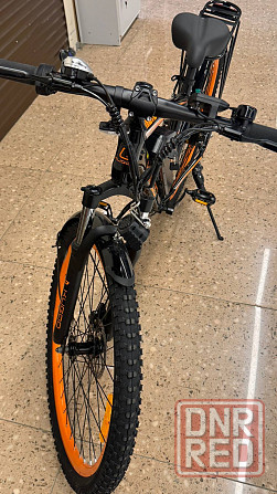 Электровелосипед Kugoo Kirin V3 Донецк - изображение 3