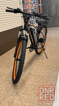 Электровелосипед Kugoo Kirin V3 Донецк - изображение 4