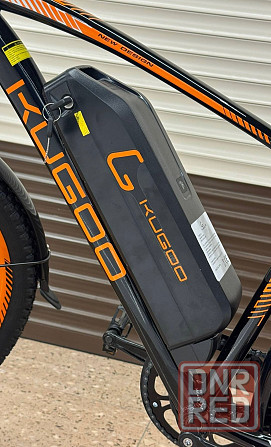 Электровелосипед Kugoo Kirin V3 Донецк - изображение 2