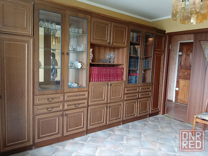 2х комн. кв., 5/9этаж., Октябрьский, ор-р Маршала Жукова, рынок Донецк - изображение 5
