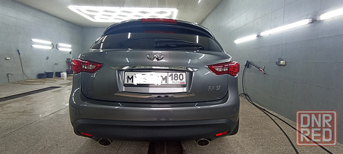 Продам Infiniti FX 37 Донецк - изображение 4