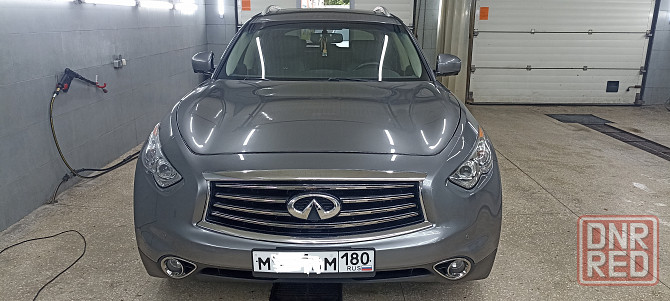 Продам Infiniti FX 37 Донецк - изображение 2