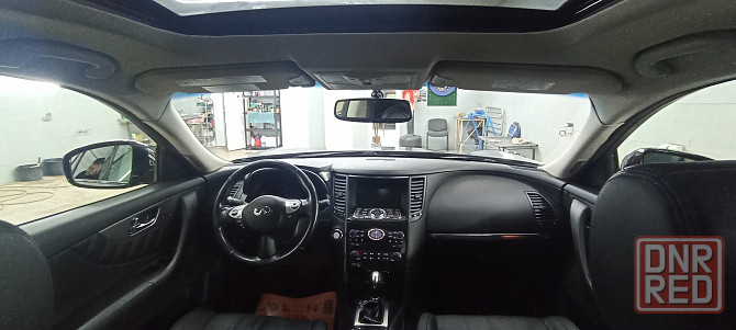 Продам Infiniti FX 37 Донецк - изображение 5