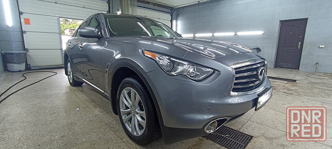 Продам Infiniti FX 37 Донецк - изображение 3