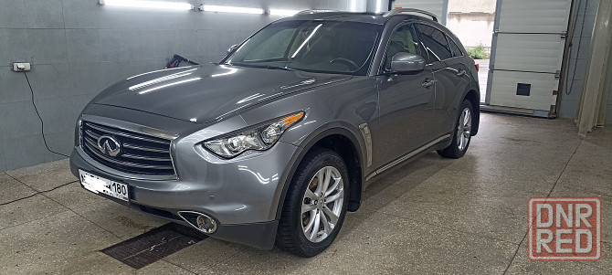 Продам Infiniti FX 37 Донецк - изображение 1