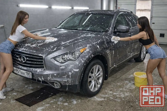 Продам Infiniti FX 37 Донецк - изображение 1