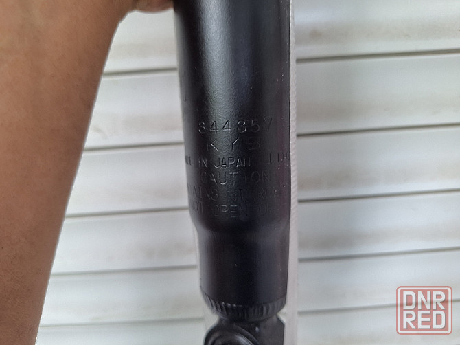 Газовый двухтрубный амортизатор KYB Excel-G 344357 задний Донецк - изображение 2