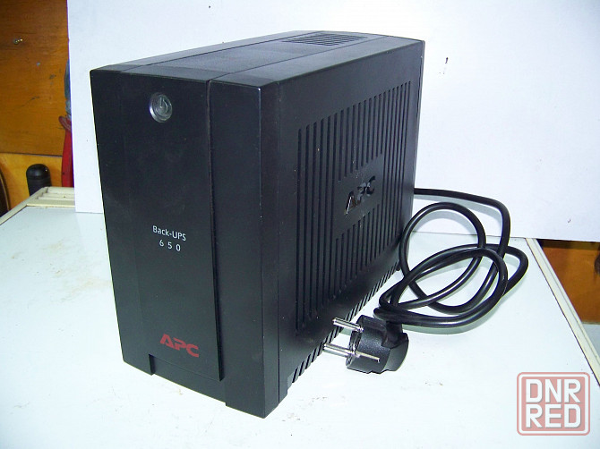 Источник бесперебойного питания Back-UPS 650 Донецк - изображение 1