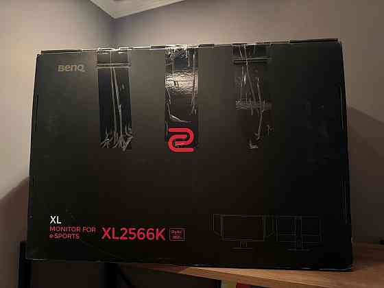 Монитор benq Zowie xl2566k 360 Гц Донецк