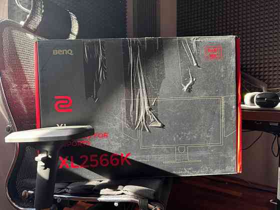 Монитор benq Zowie xl2566k 360 Гц Донецк