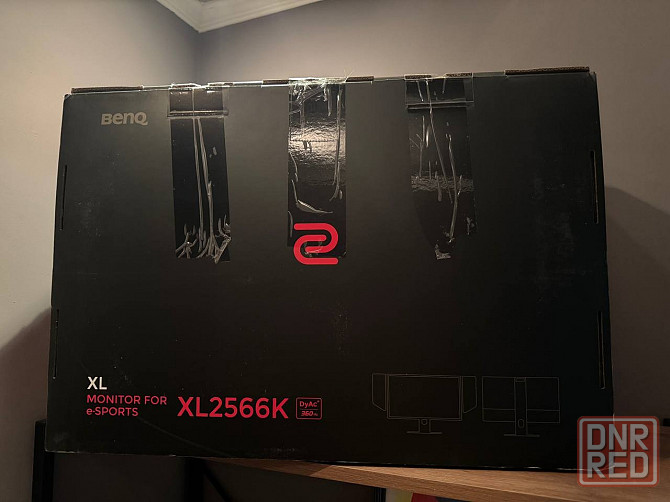 Монитор benq Zowie xl2566k 360 Гц Донецк - изображение 1