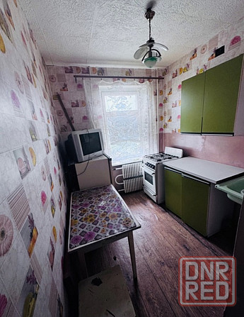 Продам 1 ком квартиру Макеевка ,Советский Ханженково Магистральный Малосемейка Макеевка - изображение 3