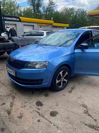 Skoda Rapid Донецк