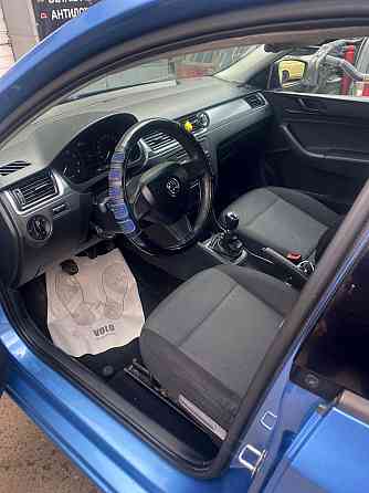 Skoda Rapid Донецк