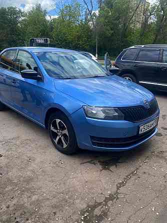 Skoda Rapid Донецк