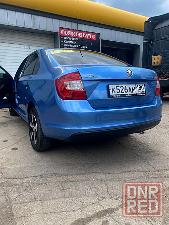 Skoda Rapid Донецк - изображение 3