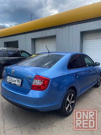 Skoda Rapid Донецк - изображение 4