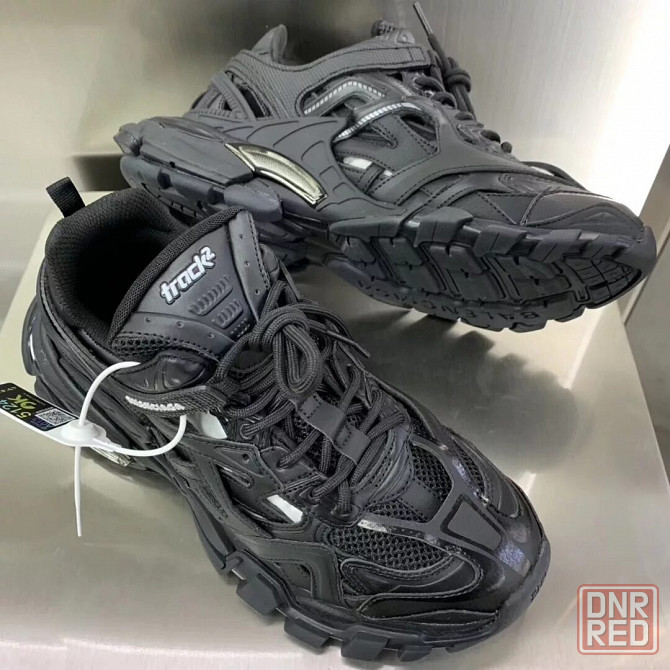 Кроссовки Balenciaga track 2 трэк 2 ориг Донецк - изображение 3