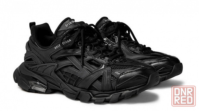 Кроссовки Balenciaga track 2 трэк 2 ориг Донецк - изображение 4