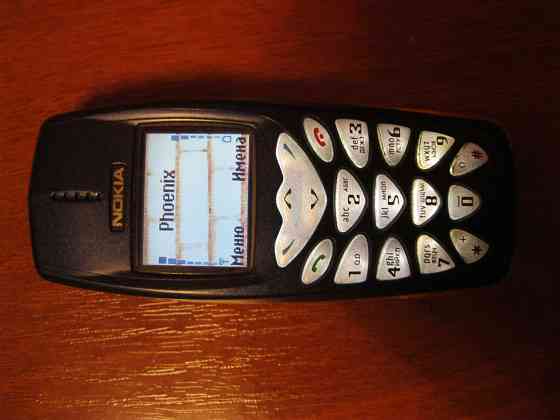 Nokia 3510i Made in Hungary (Рабочий) Донецк