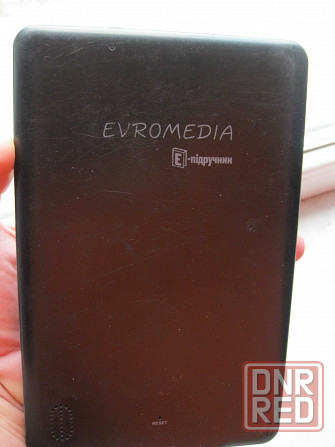 Цветная электронная книга EVROMEDIA 7"/2Gb+microSD/радио/видео/фото Донецк - изображение 4