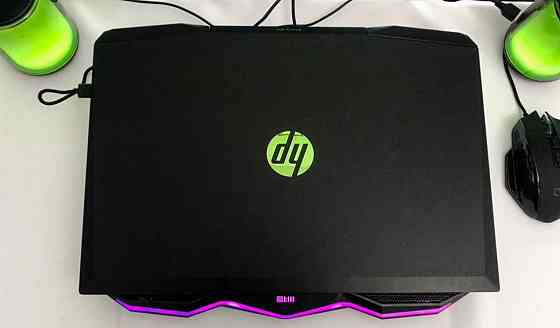 Мощный Огромный HP Pavilion 17.3 Любая Игра Донецк
